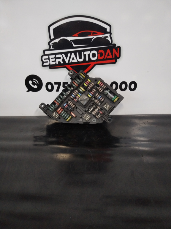 Panou sigurante BMW Seria 7 (2008-2015) [F01, F02] 3.0 Motorina 2012, 9151322-03
