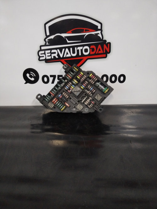 Panou sigurante BMW Seria 7 (2008-2015) [F01, F02] 3.0 Motorina 2012, 9151322-03