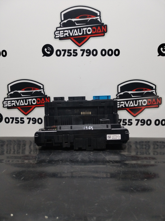 Panou sigurante BMW Seria 7 (2008-2015) [F01, F02] 3.0 Motorina 2012, 9234421-01