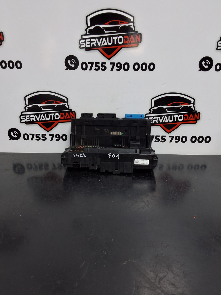 Panou sigurante BMW Seria 7 (2008-2015) [F01, F02] 3.0 Motorina 2012, 9151320-02