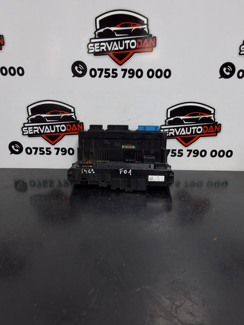 Panou sigurante BMW Seria 7 (2008-2015) [F01, F02] 3.0 Motorina 2012, 9151320-02