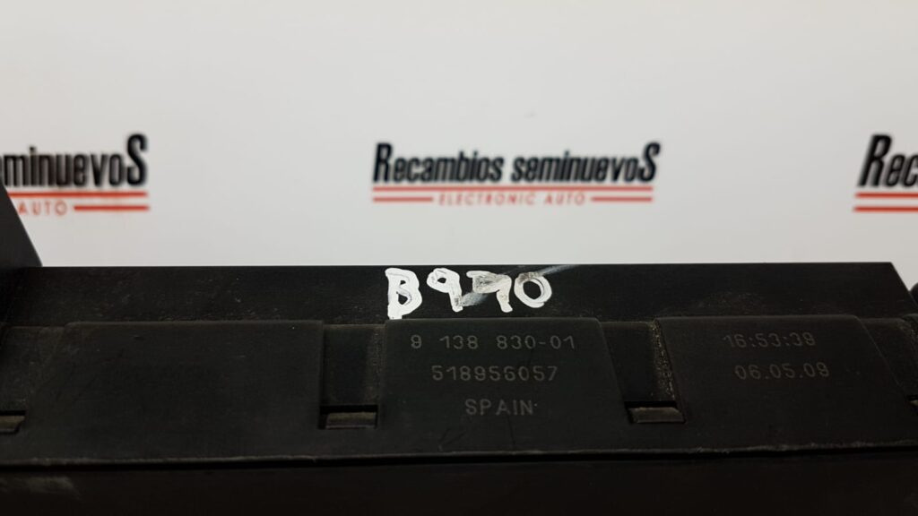 Panou sigurante BMW SERIE 5 9 138 830-01 / 9 138 830 01 / 913883001 / 518956057 / 6 906 619-01 / 6 906 619 01 / 6906619019 138 830-01 / 9 138 830 01 / 913883001 / 518956057 / 6 906 619-01 / 6 906 619 01 / 690661901