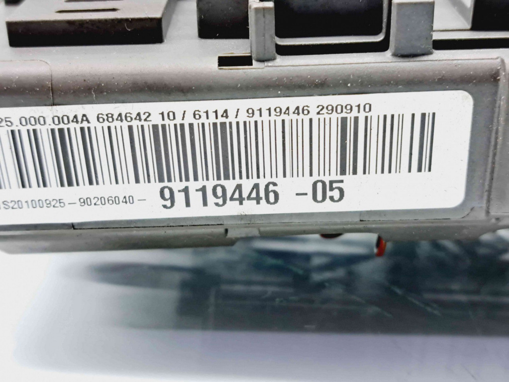 Panou sigurante Bmw X1 (E84) [Fabr 2009-2015] 9119446