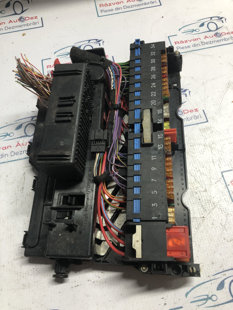 Panou sigurante BMW X3 2006, 90109147