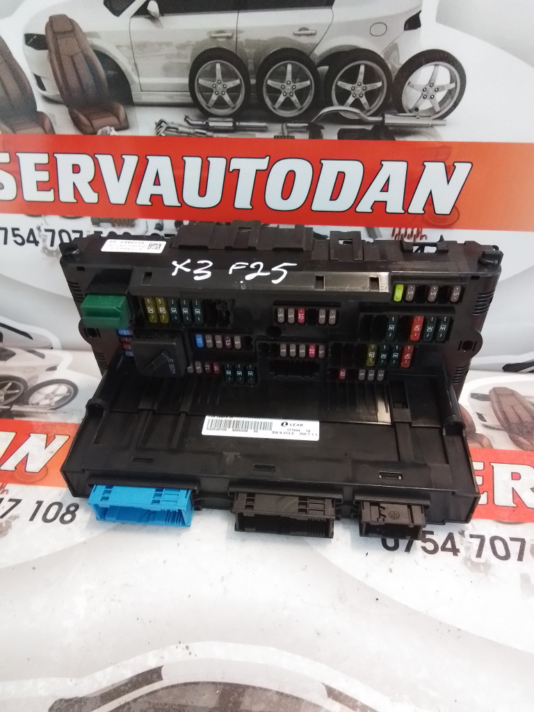 Panou sigurante BMW X3 (2010-2017) [F25] 2.0 Motorina 2012, 9210863 02
