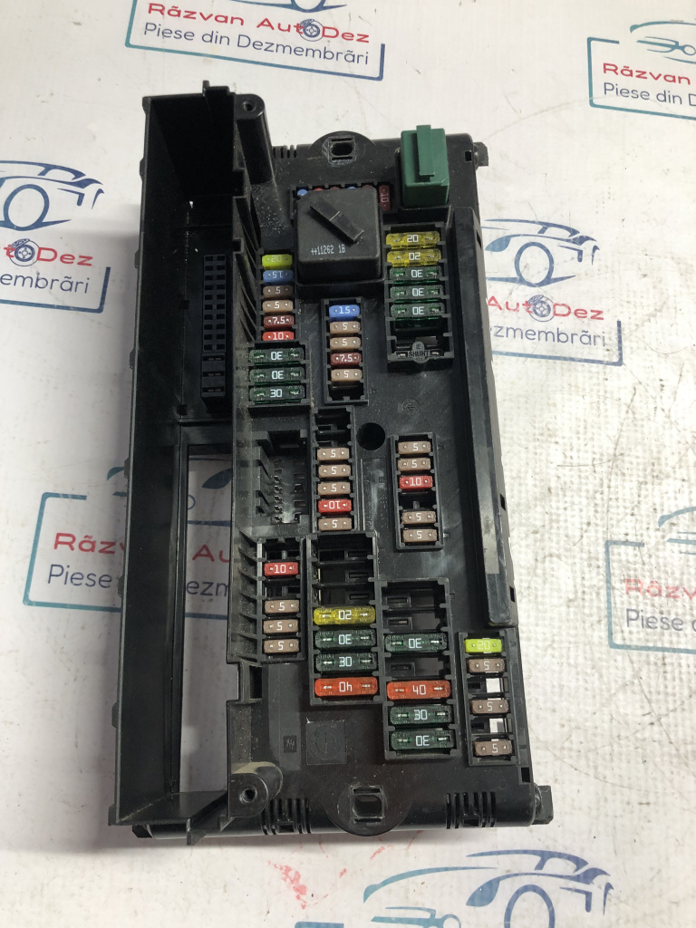 Panou sigurante BMW X3 F25 2012, 9210863-02