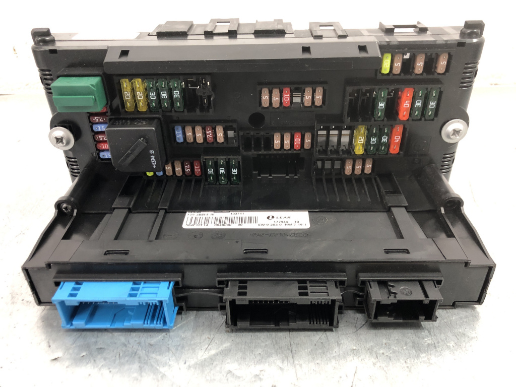 Panou sigurante BMW / X3 F25 xDrive 20i N20B20A 184cp sedan 2013 (9259467)