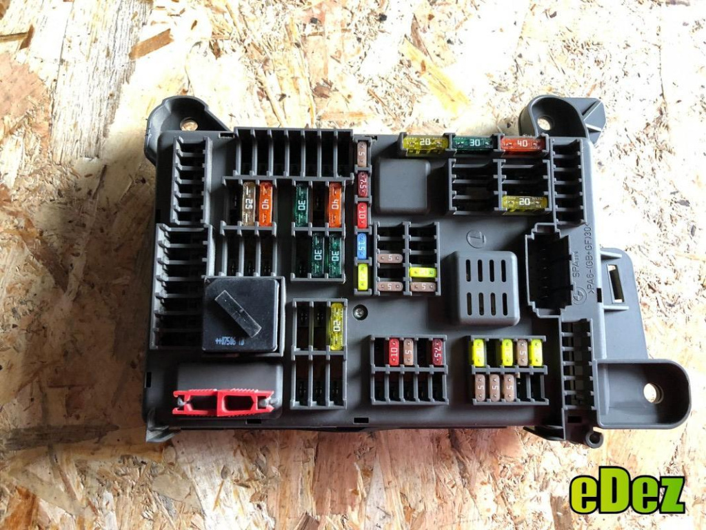Panou sigurante BMW X5 (2007-2013) [E70] b010105300