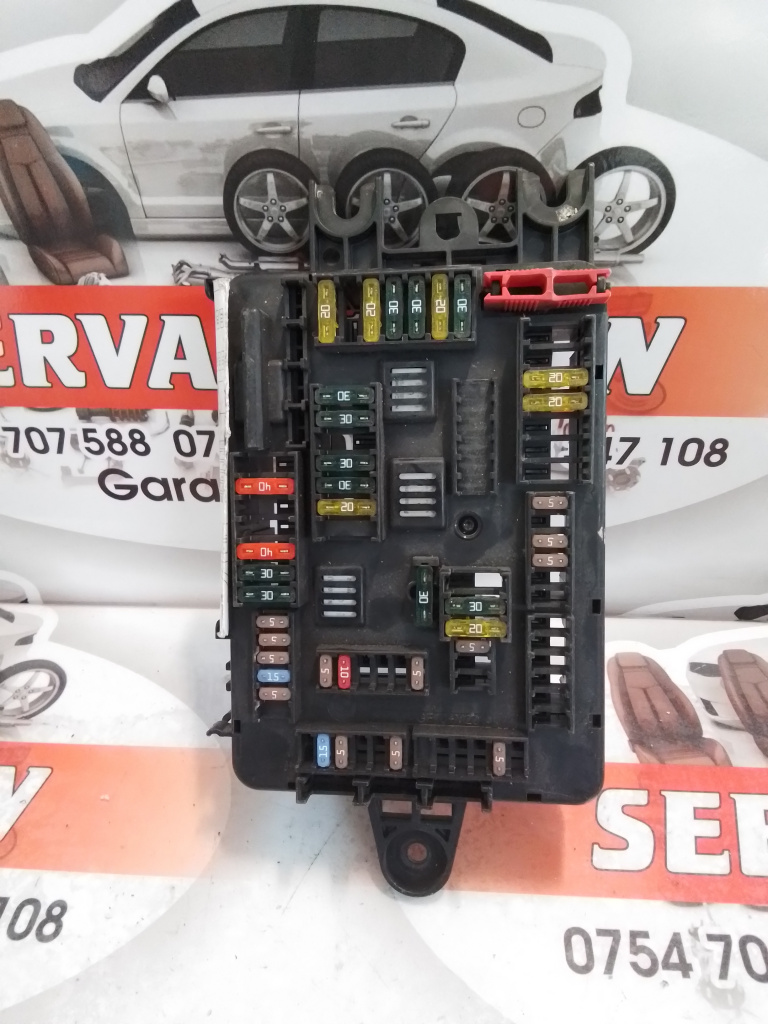Panou sigurante BMW X5 (2012-2019) [F15] 2.0 Motorina 2015, 9316569 01