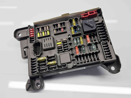 Panou sigurante Bmw X5 (E70) [Fabr 2007-2013] OEM
