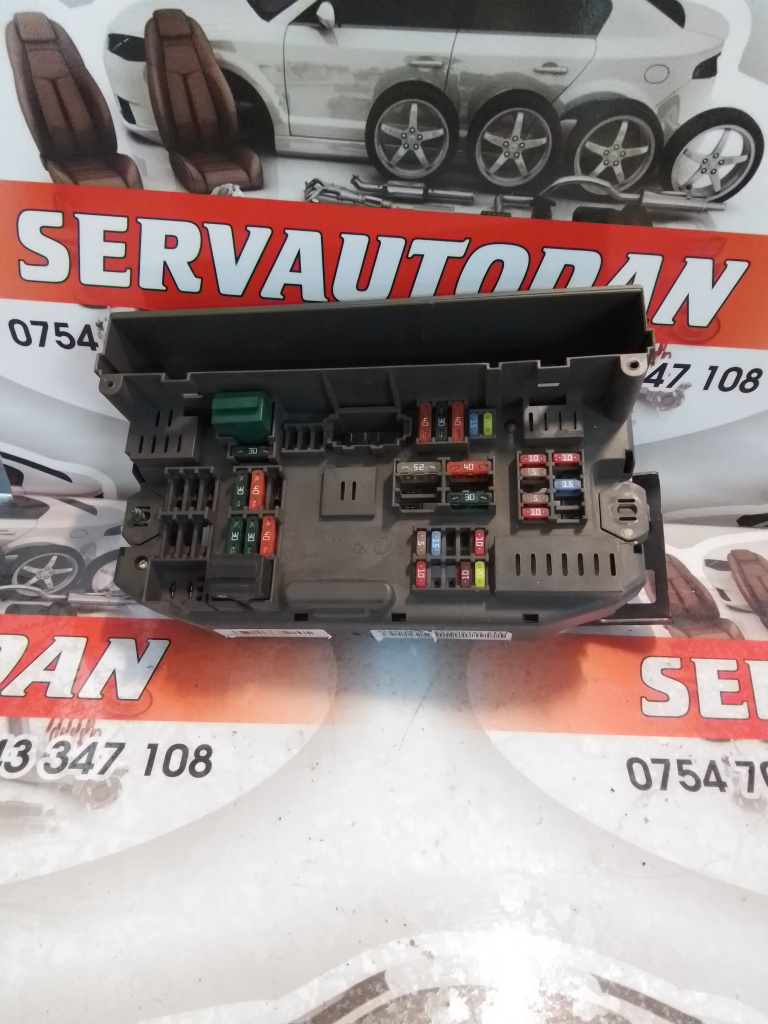 Panou sigurante BMW X6 (2008-2014) [E71, E72] 3.0 Motorina 2010, 6931687 04