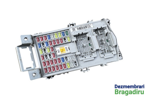 Panou sigurante bord Cod: 91950-C8560 91950-C8560 Hyundai i20 2 (GB) [2014 - 2020] Hatchback - 5 usi...