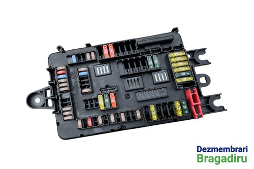 Panou sigurante bord Cod: 9337881 9337881 BMW Seria 1 F20/F21 [2011 - 2015] Hatchback 5-usi 120d MT ...