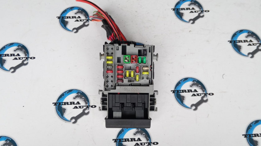 Panou sigurante bord Opel Insignia