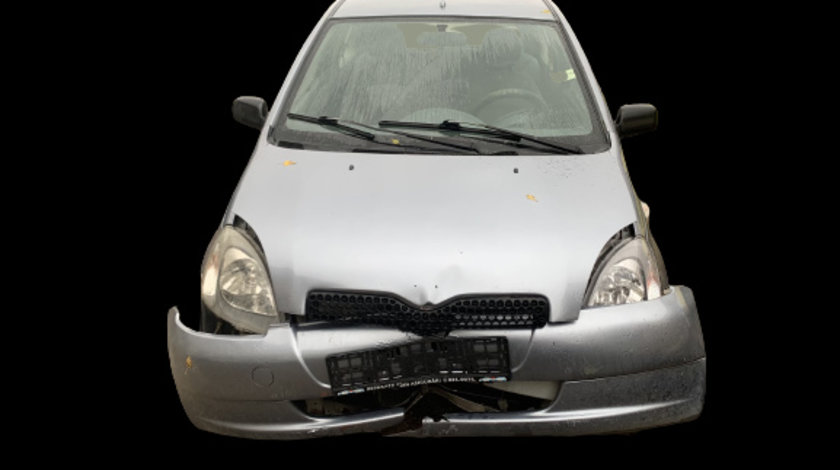 Panou sigurante bord Toyota Yaris P1 [1999 - 2003] Hatchback 3-usi 1.0 MT (68 hp)