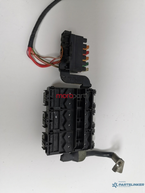 Panou sigurante borna Skoda Fabia (6Y5) Kombi 1.4 TDI BNV 2006 OEM 5Z0937548C