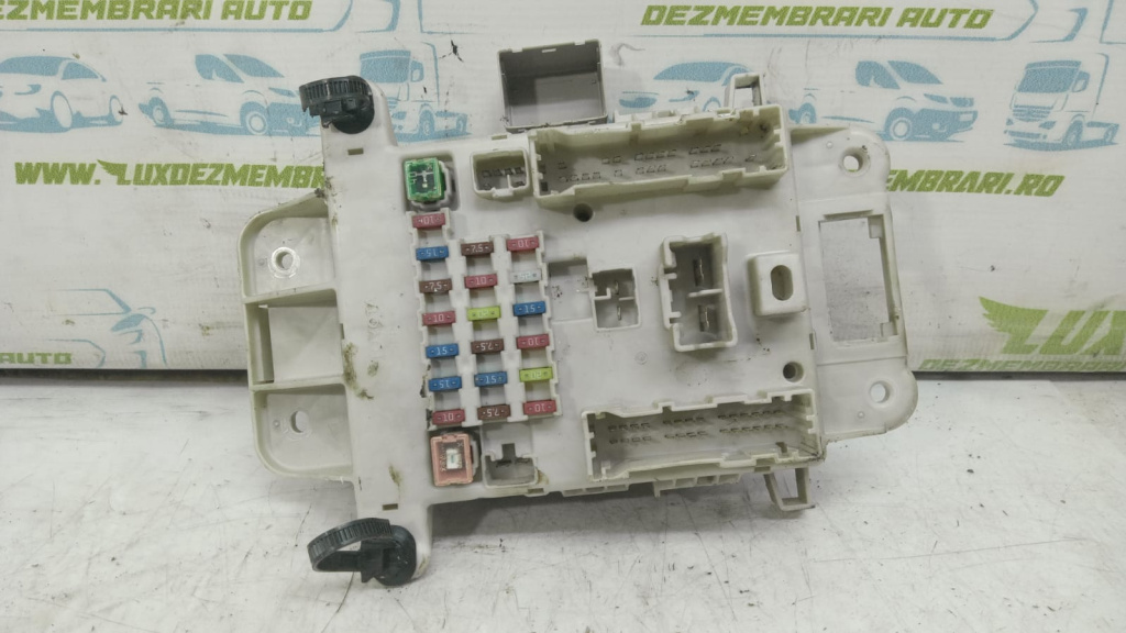 Panou sigurante bsi 2.0 d-4d 1CD-FTV Toyota Rav 4 2 (XA20) [2000 - 2003]