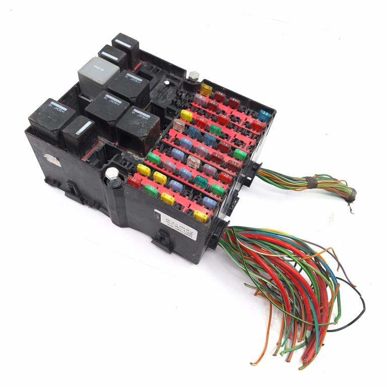 Panou Sigurante BSI,BSM,SAM,USM Ford FIESTA Mk 5 2002 - 2008 2S6T14A073AC, 2S6T-14A073-AC, 6S6T14401AFE, 6S6T-14401-AFE, EE01E11786114000, EE01-E-11786114-000, 13558521, 13558511