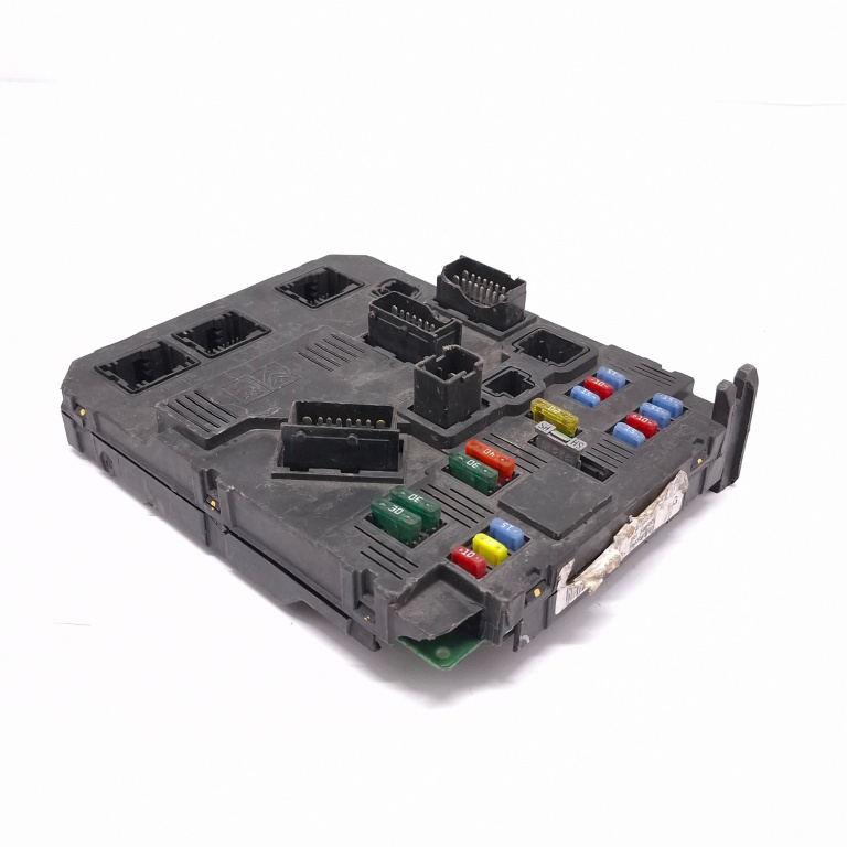 Panou Sigurante BSI Citroen C3 1 (FC) 2002 - 2010 9653667280, S118085300, BSIF0100