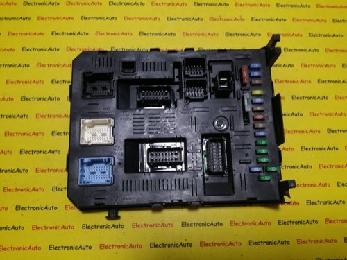 Panou Sigurante BSI Citroen C4 9661940180