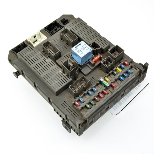 Panou Sigurante BSI Citroen C5 (DC, DE, RC, RE) 2001 - 2008 Motorina 9645352980