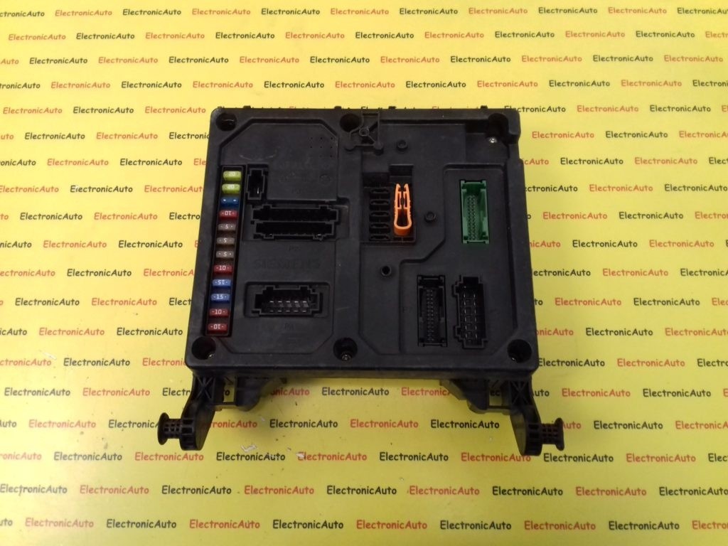 Panou sigurante BSI Ford Galaxy, 4M2114B205CA, S120042300B, 7M3962258AH,