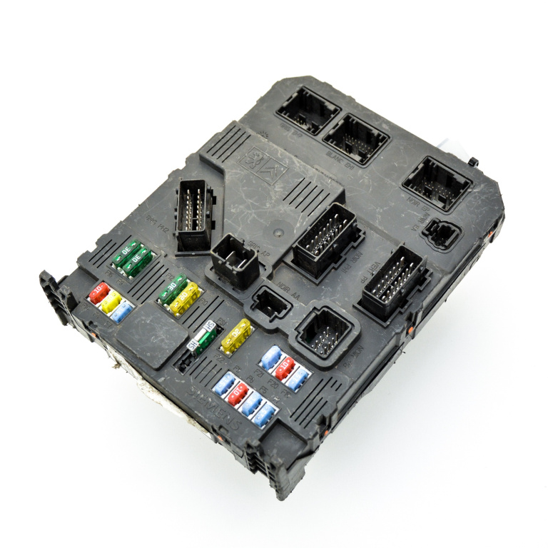Panou Sigurante BSI Peugeot 407 2004 - 2011 9662463380, S120104700N