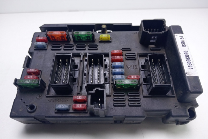 Panou sigurante BSM 9650663980 Peugeot 307 [2001 - 2005]