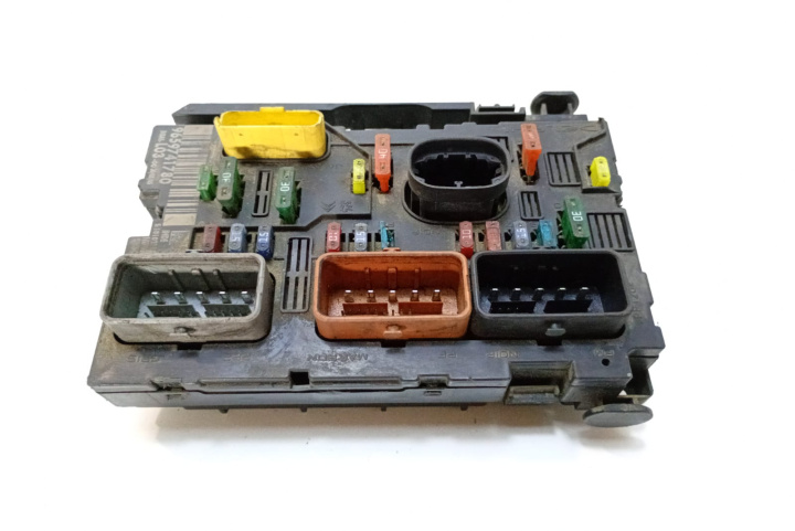 Panou Sigurante BSM 9659741780 Citroen C3 [2002 - 2010]