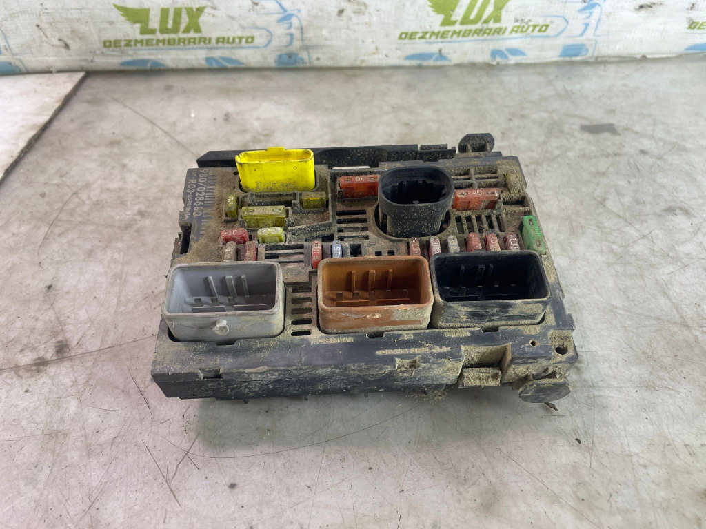 Panou sigurante bsm 9807028680 1.6 d4-d 3WZ-TV Toyota ProAce [2013 - 2016] 1.6 d4-d 3WZ-TV