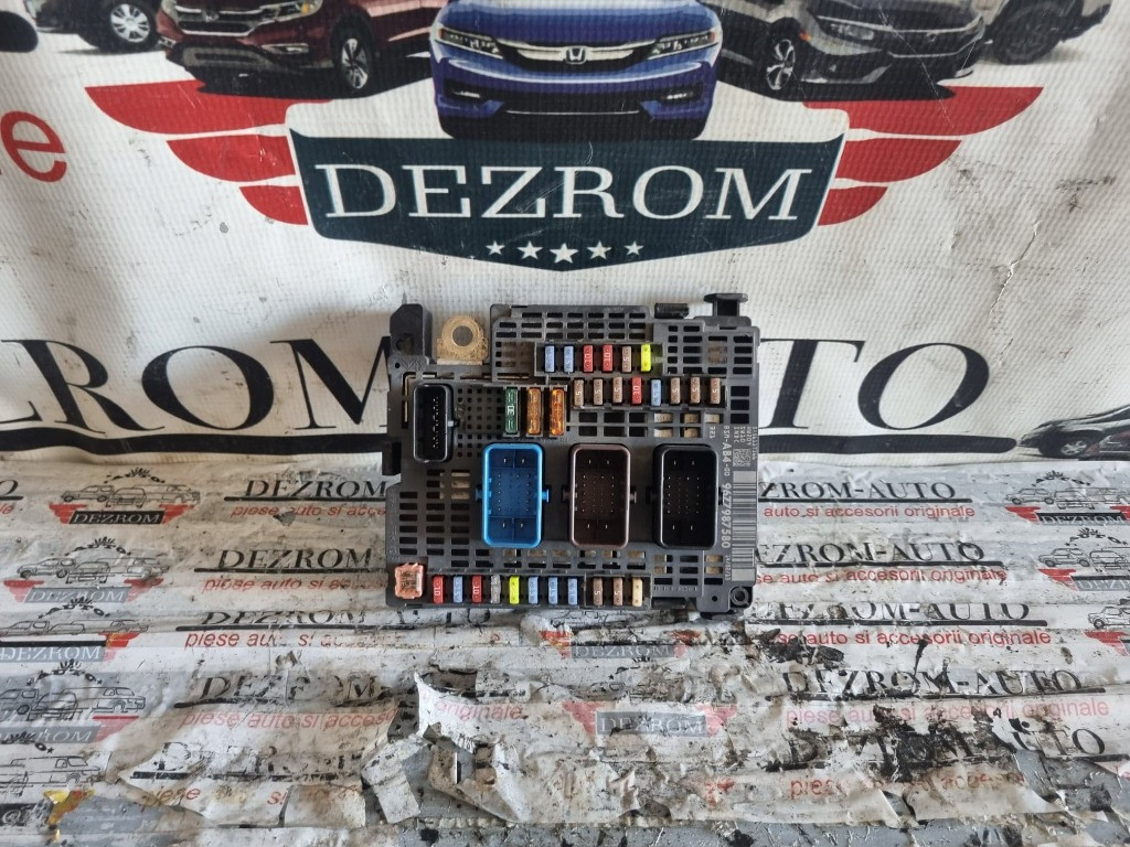 Panou sigurante BSM AB4 PEUGEOT 508 I 2.0 HDi Hybrid4 AWC 163 cai cod piesa : 9677987580