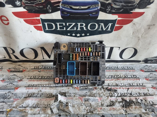 Panou sigurante BSM AB4 PEUGEOT 508 I 2.0 HDi Hybrid4 AWC 163 cai cod piesa : 9677987580
