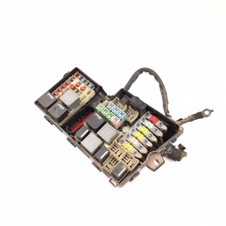 Panou Sigurante BSM Ford FOCUS Mk 2 2005 - 2010 Motorina 3M5T14A067BC, 3M5T-14A067-BC, 518804109, 3M5T-14A142-AB, 3M5T14A142AB, BP4K-66767, BP4K66767, 8688039, 318789120, PN 321510360, PN321510360