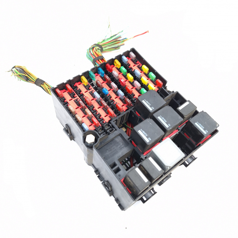 Panou Sigurante BSM Ford FUSION (JU) 2002 - 2012 Benzina 6N1T14401ACG, 6N1T-14401-ACG, 11999516000, 2S5T14A073AC, 11999516-000, 18061234, 13558521, 13558511