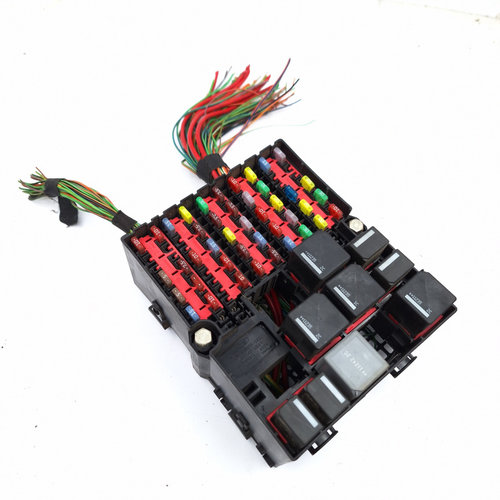 Panou Sigurante BSM Ford FUSION (JU) 2002 - 2012 Benzina 2S6T14A073AC, 2S6T-14A073-AC, 13558521, 135...
