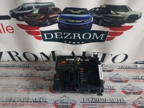 Panou sigurante BSM PEUGEOT 206 9650663880