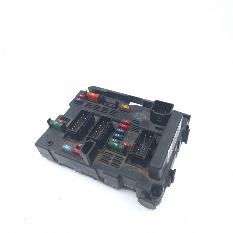 Panou Sigurante BSM Peugeot 406 1995 - 2004 Benzina 9650664080, 35207858