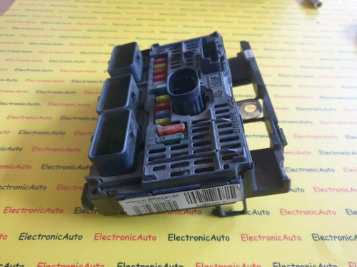 Panou Sigurante BSM Peugeot 407 2.0 hdi 9658539180, S118983001N
