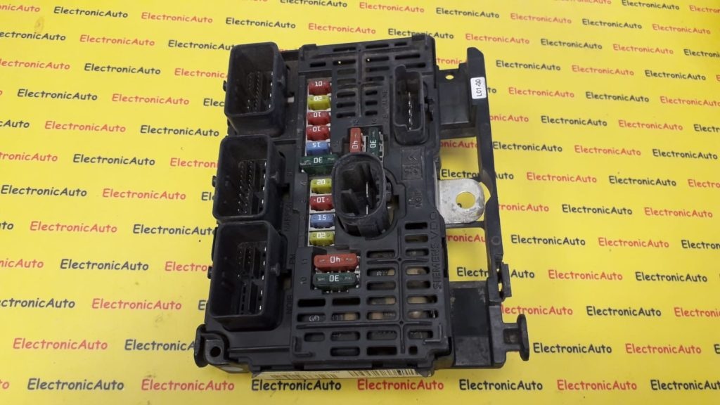 Panou Sigurante BSM Peugeot CITROEN 9656593780, S118983001L,