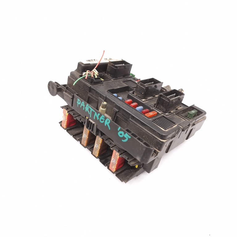 Panou Sigurante BSM Peugeot PARTNER 1 1996 - 2013 9650618580, 9650618580-00, 965061858000, T118470002 J, T118470002J, 96 360 793 80, 9636079380