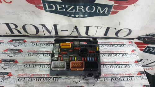 Panou sigurante BSM-R02-00 Citroen Berlingo II cod piesa : 9664705980