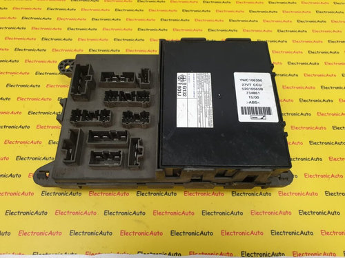 Panou Sigurante + Calculator Confort Land Rover Freelander, YWC106390