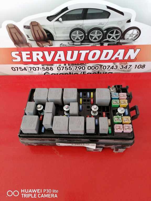Panou sigurante Chevrolet Epica (2005->) [KL1_] 2.0 Motorina 2006, 96646698