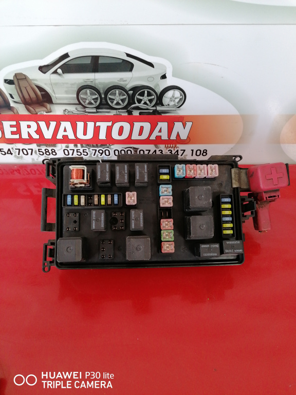 Panou sigurante Chrysler 300C (2006-2009) 3.0 Motorina 2006, 16238AC