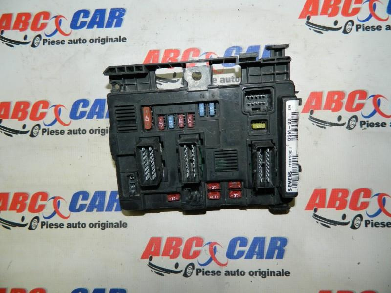 Panou sigurante Citroen Berlingo 2003-2007 9650618580