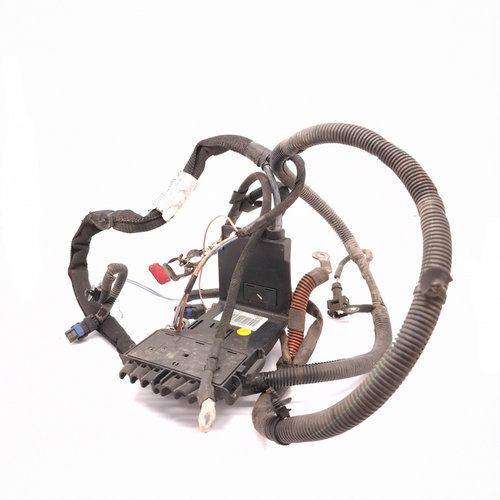 Panou Sigurante Citroen Berlingo (B9) 2008 > 1.6 Nfu (Tu5Jp4) Benzina Bsm 9663704680, 9660323180, 66...