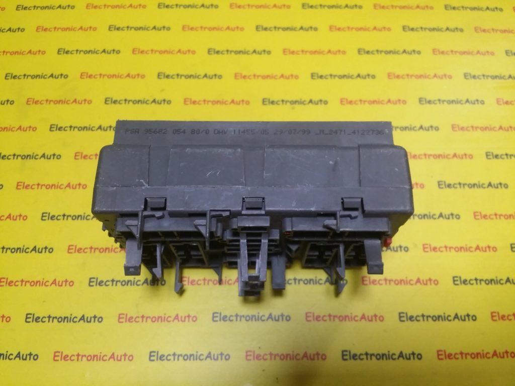 Panou Sigurante Citroen Berlingo, PSA95682054, N24714122736