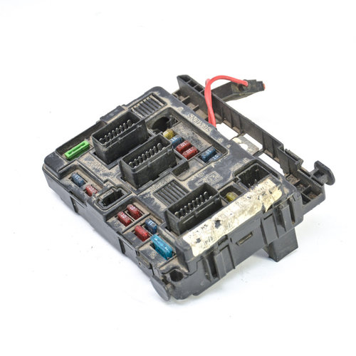 Panou Sigurante Citroen C3 1 (Fc) 2002-2010 1.4 Hdi 8Hx (Dv4Td) Motorina Bsm 6500Y3, 6500 Y3 Siemens
