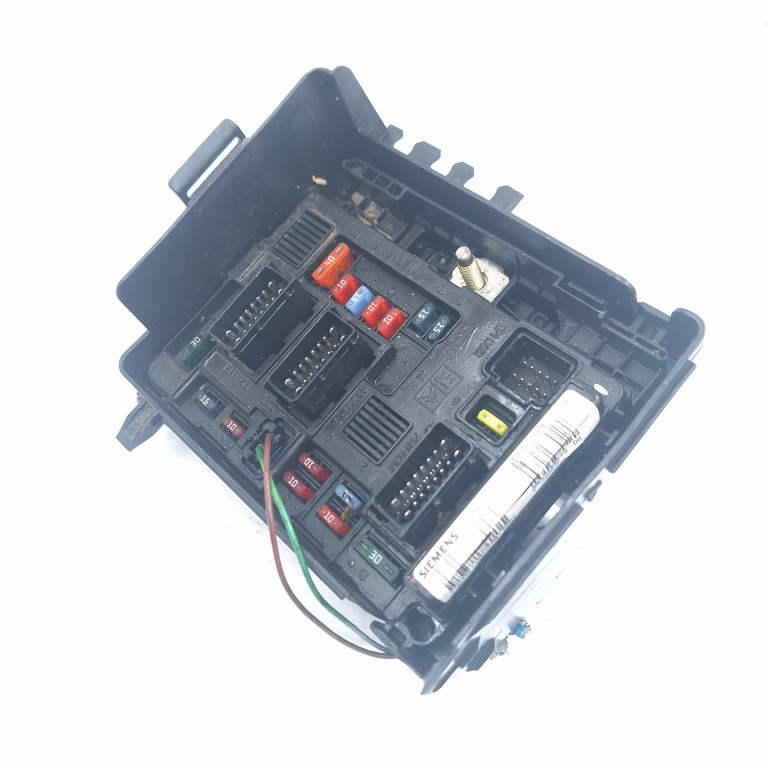 Panou Sigurante Citroen C3 1 (Fc) 2002-2010 1.4 Hdi 8Hx (Dv4Td) Motorina Bsm T118470003G, 964349888000, 138117125, 107234 Siemens