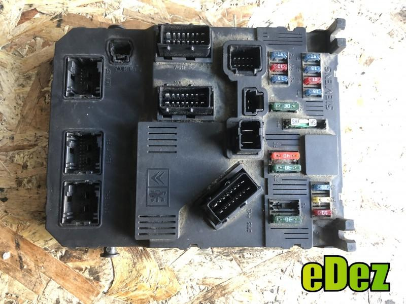 Panou sigurante Citroen C3 (2002-2009) 1.4 hdi 9649811480